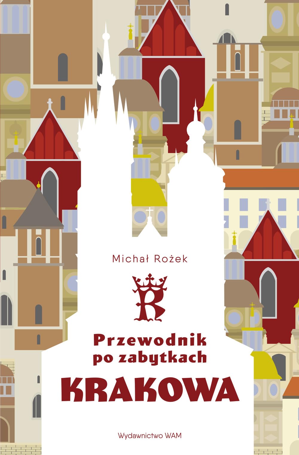 Przewodnik po zabytkach Krakowa Books