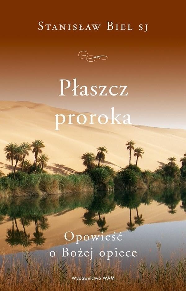 PĹaszcz proroka - Biel SJ StanisĹaw book