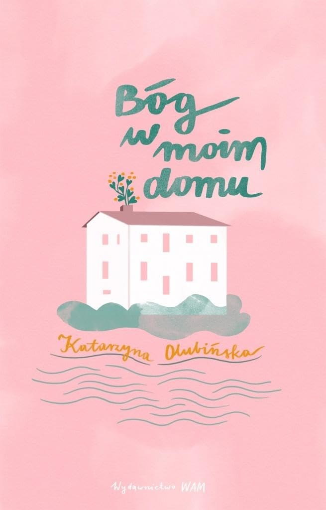 Bóg w moim domu Books