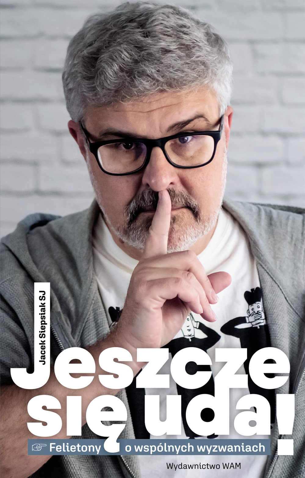 Jeszcze się uda: Felietony o wspólnych wyzwaniach Books
