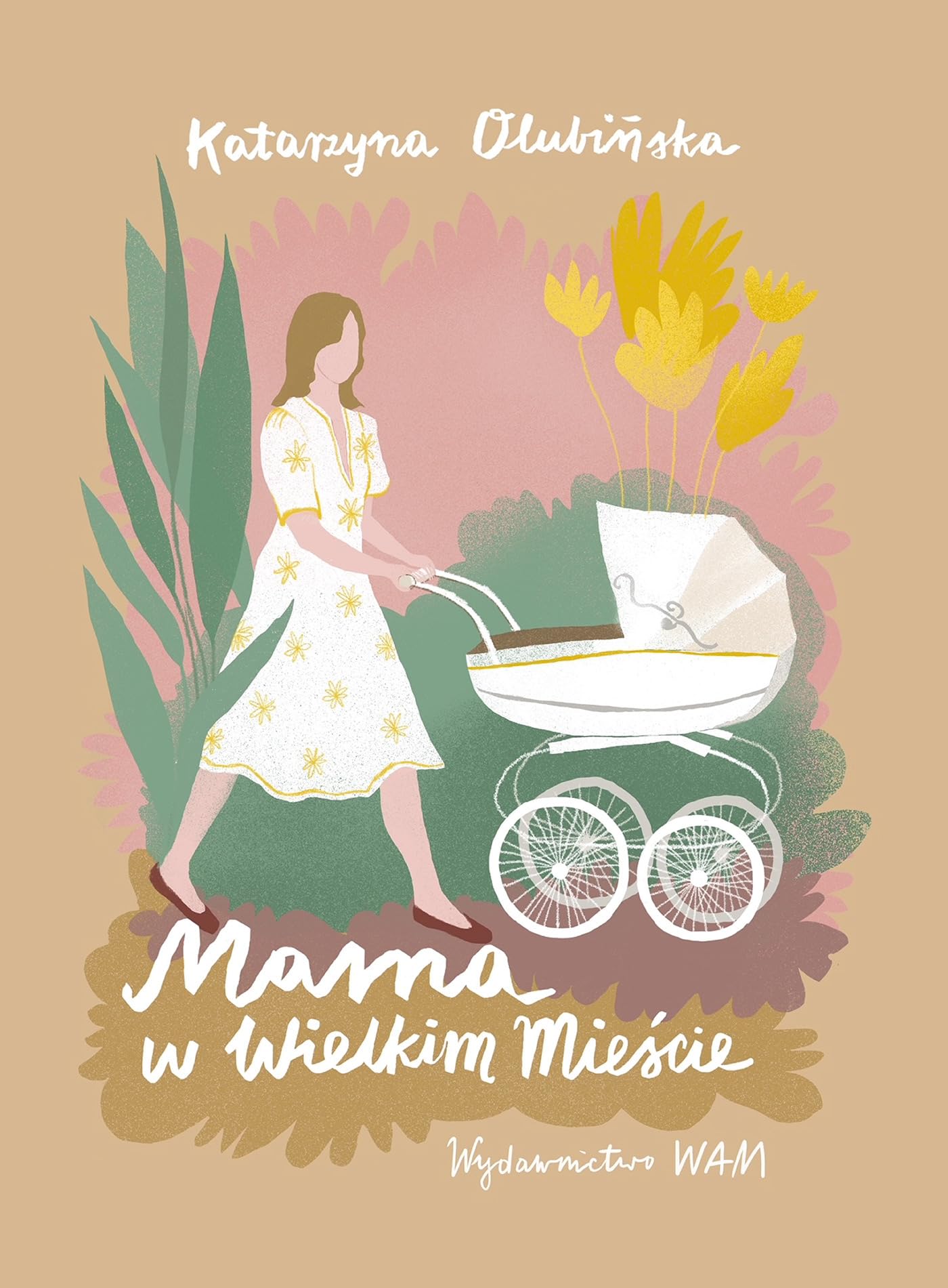 Mama w wielkim mieście book