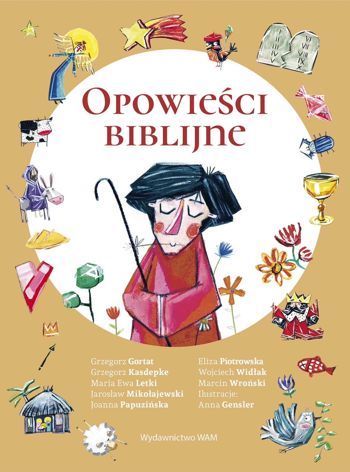 Opowieści biblijne Books
