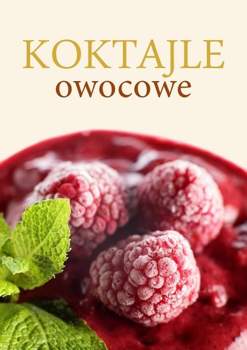 Koktajle owocowe book