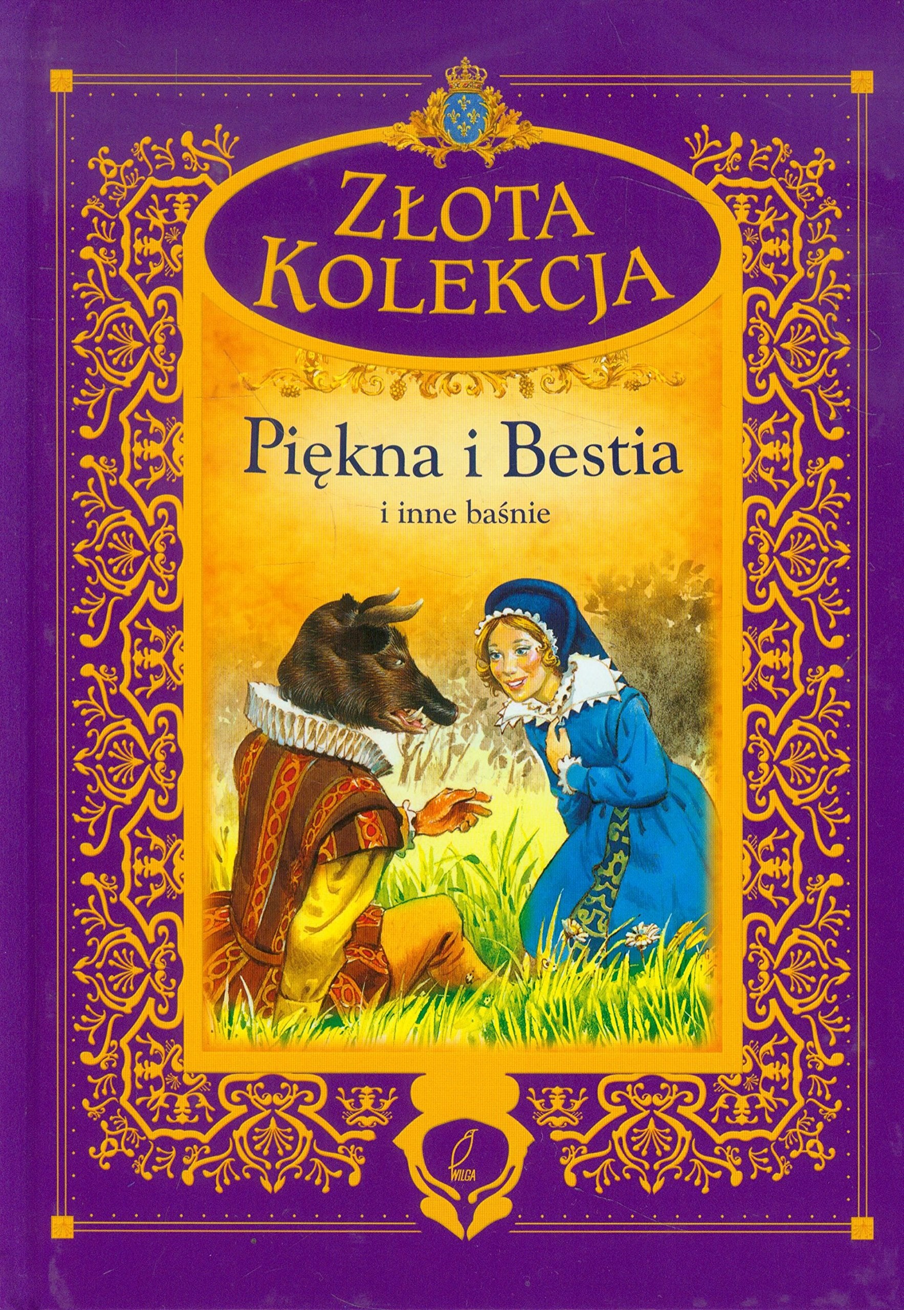 Piękna i Bestia i inne baśnie book