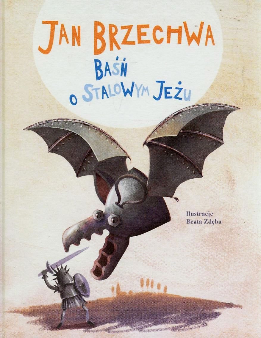 Product Image: Baśń o stalowym jeżu