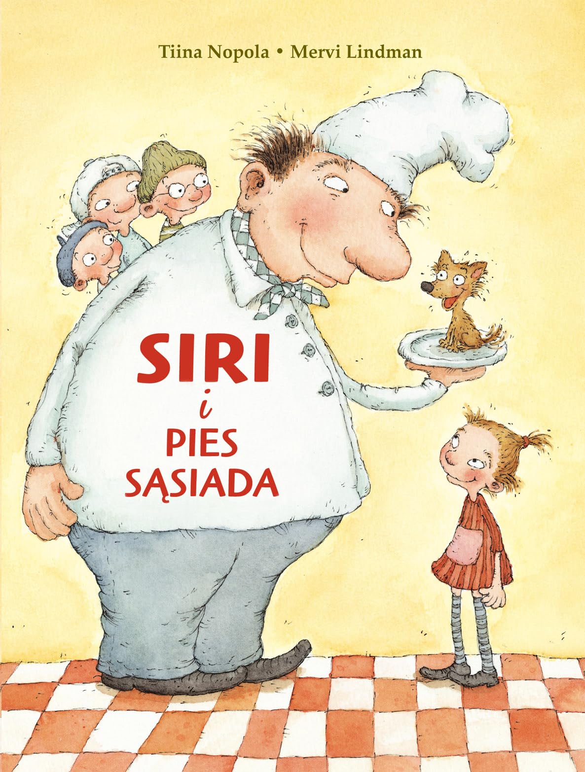 Siri i pies sąsiada Books