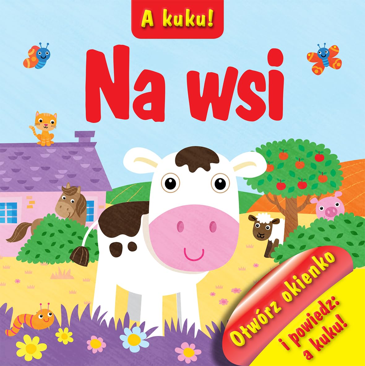 A kuku! Na wsi Books