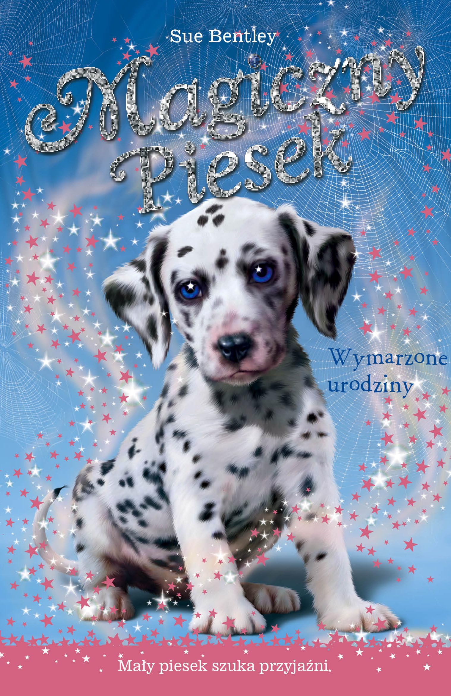 Wymarzone urodziny Magiczny piesek Books