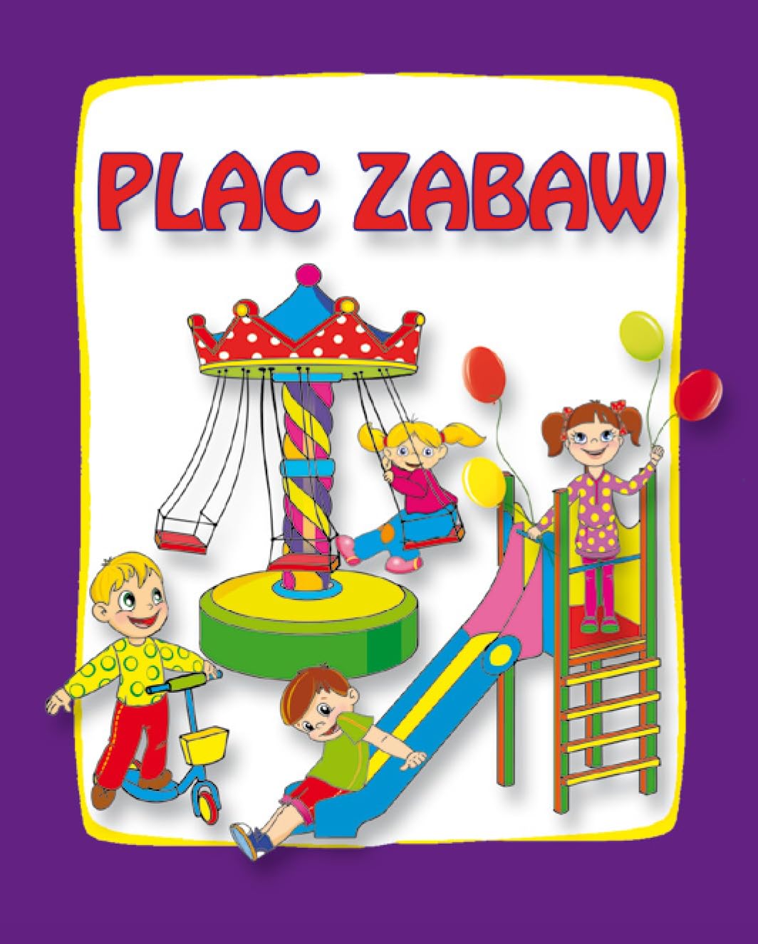 Plac zabaw. Ĺrednie harmonijki - Opracowanie zbiorowe book