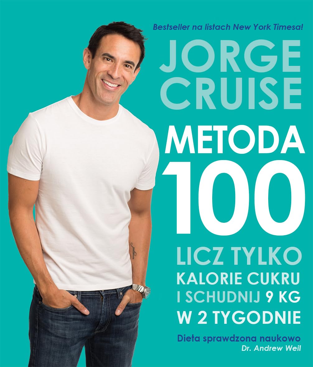 Metoda 100: Licz tylko kalorie cukrowe book