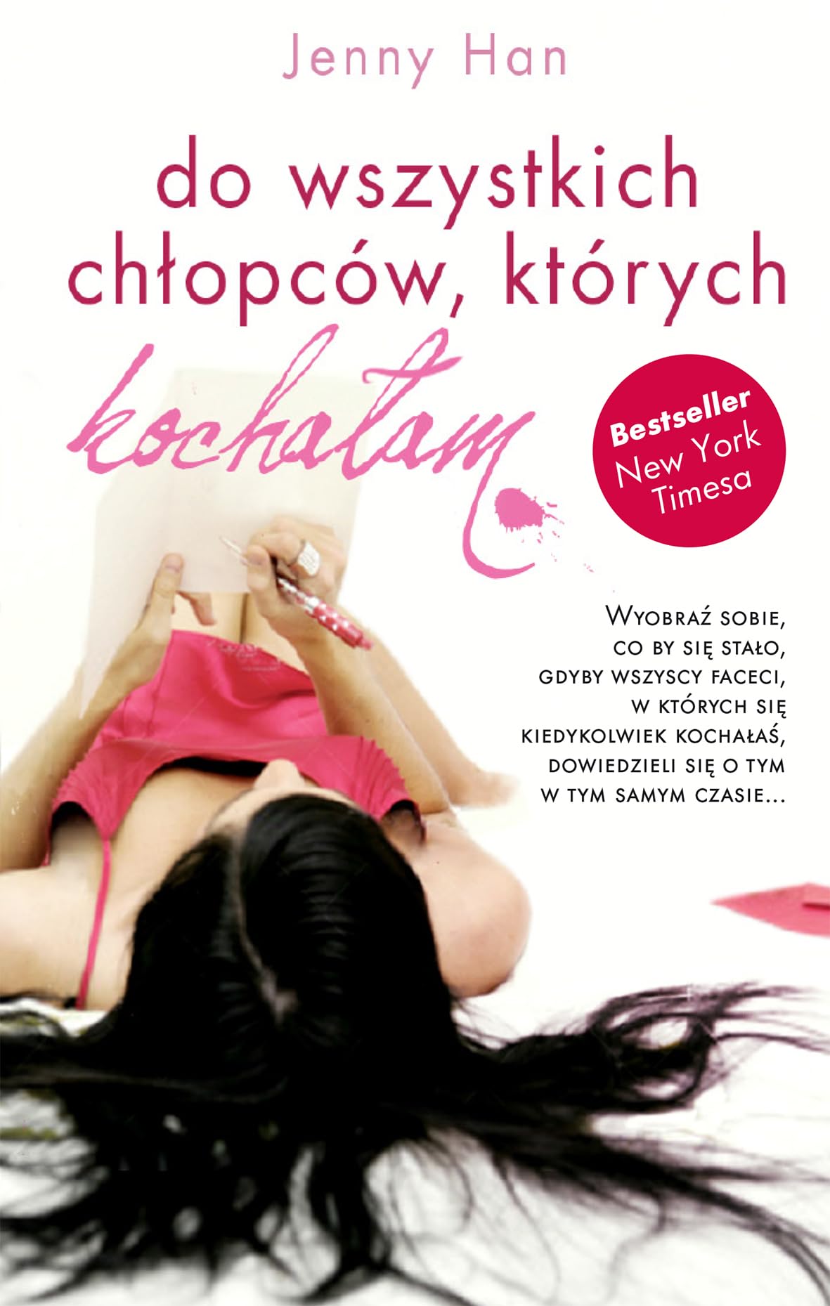 Do wszystkich chłopców których kochałam Books