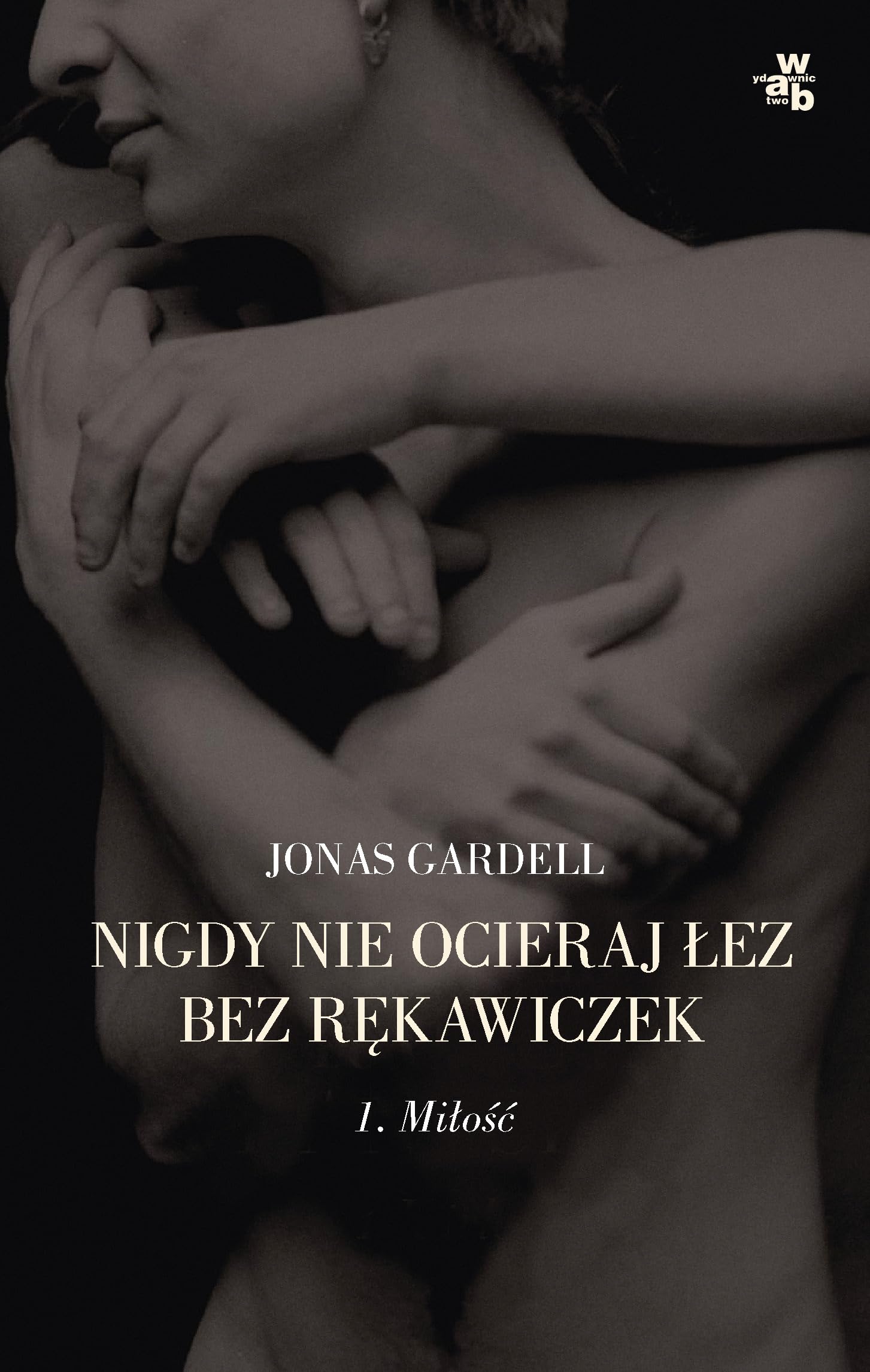Nigdy nie ocieraj łez bez rękawiczek Tom 1: Miłość (DON KICHOT I SANCHO PANSA) Books
