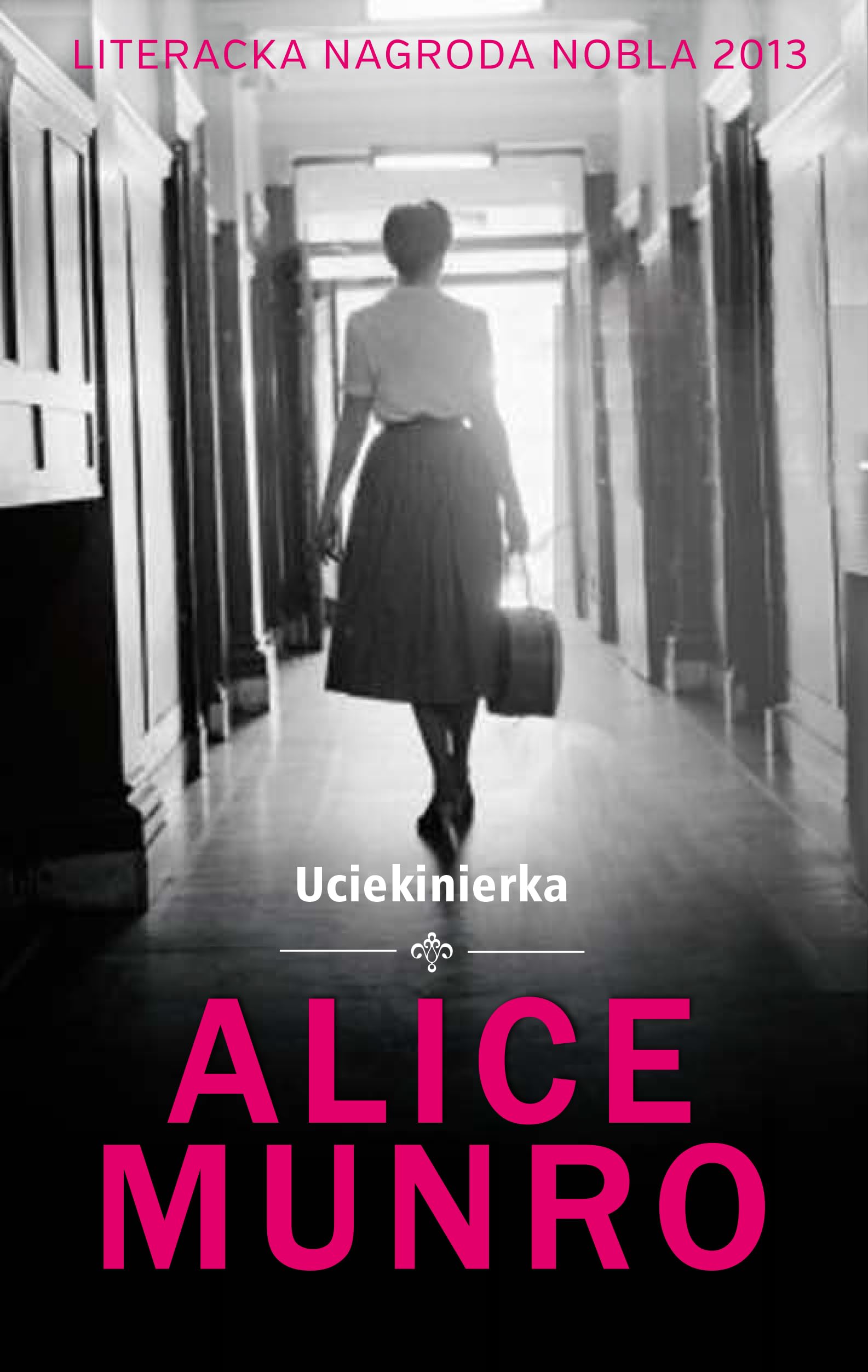 Uciekinierka Essays & Short Stories
