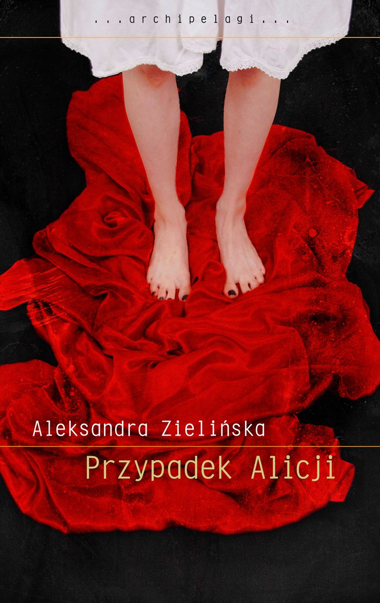 Przypadek Alicji book