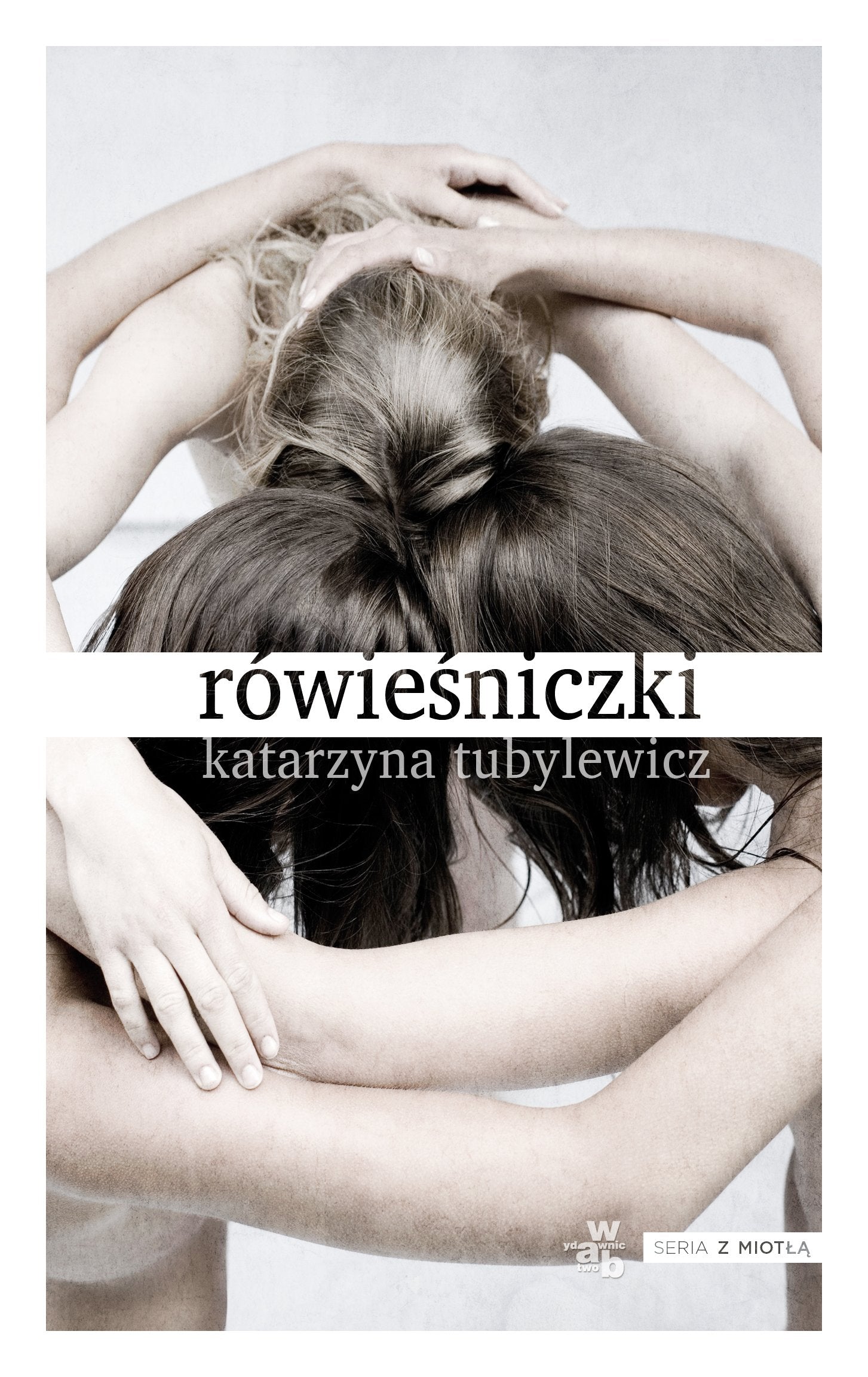 Rowiesniczki book