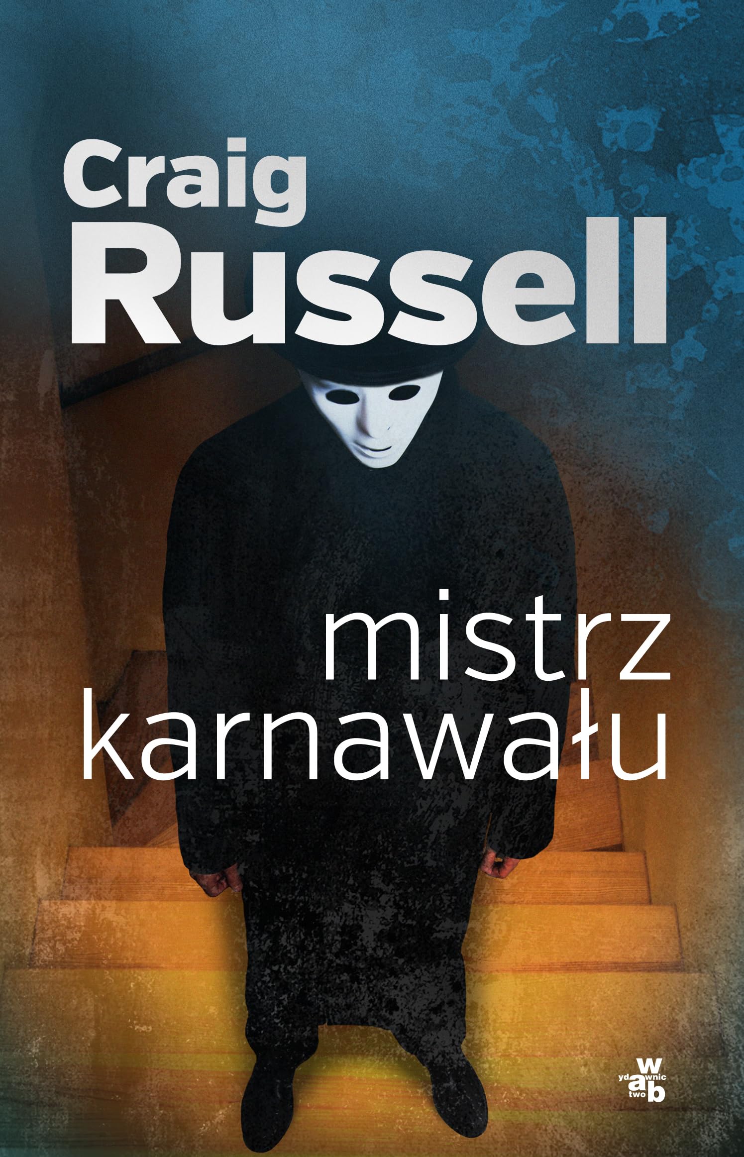 Mistrz karnawaĹ u - Russell Craig book