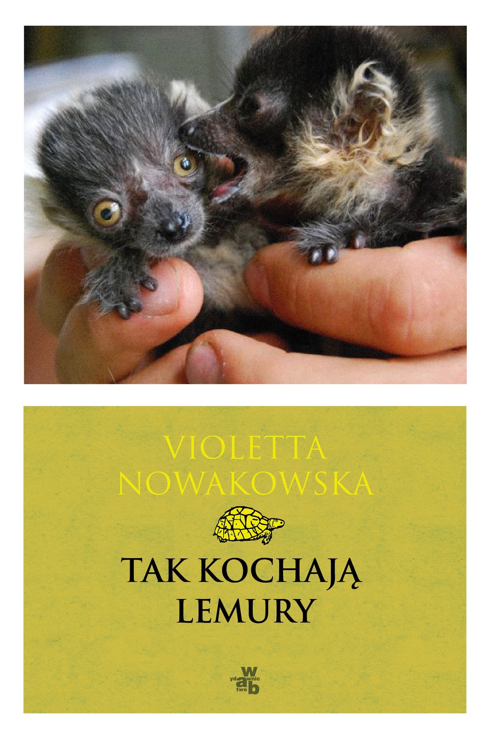 Tak kochają lemury (BIOSFERA) Books