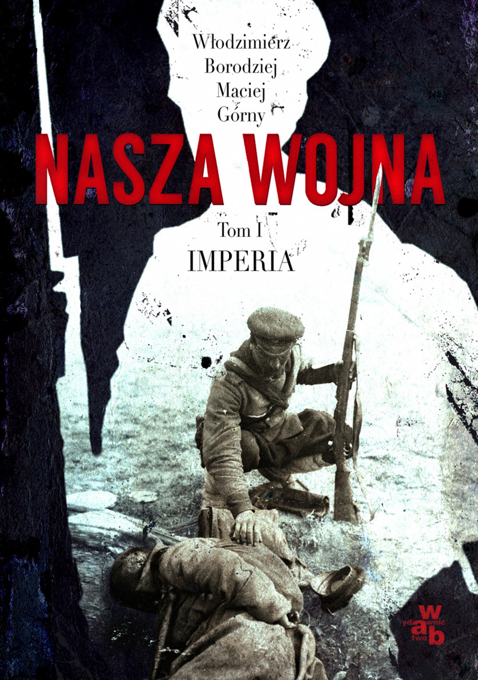 Nasza wojna Tom 1 Imperia 1912-1916 Film, Art & Culture