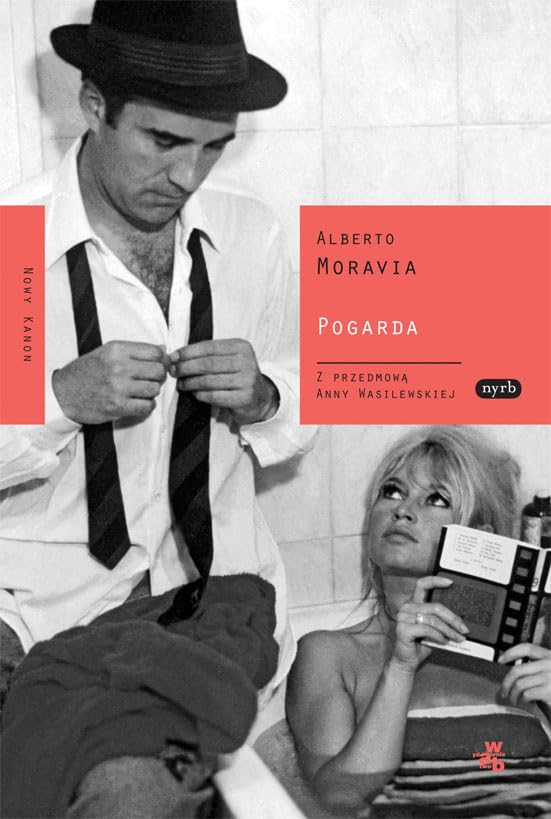 Pogarda (NOWY KANON) Books