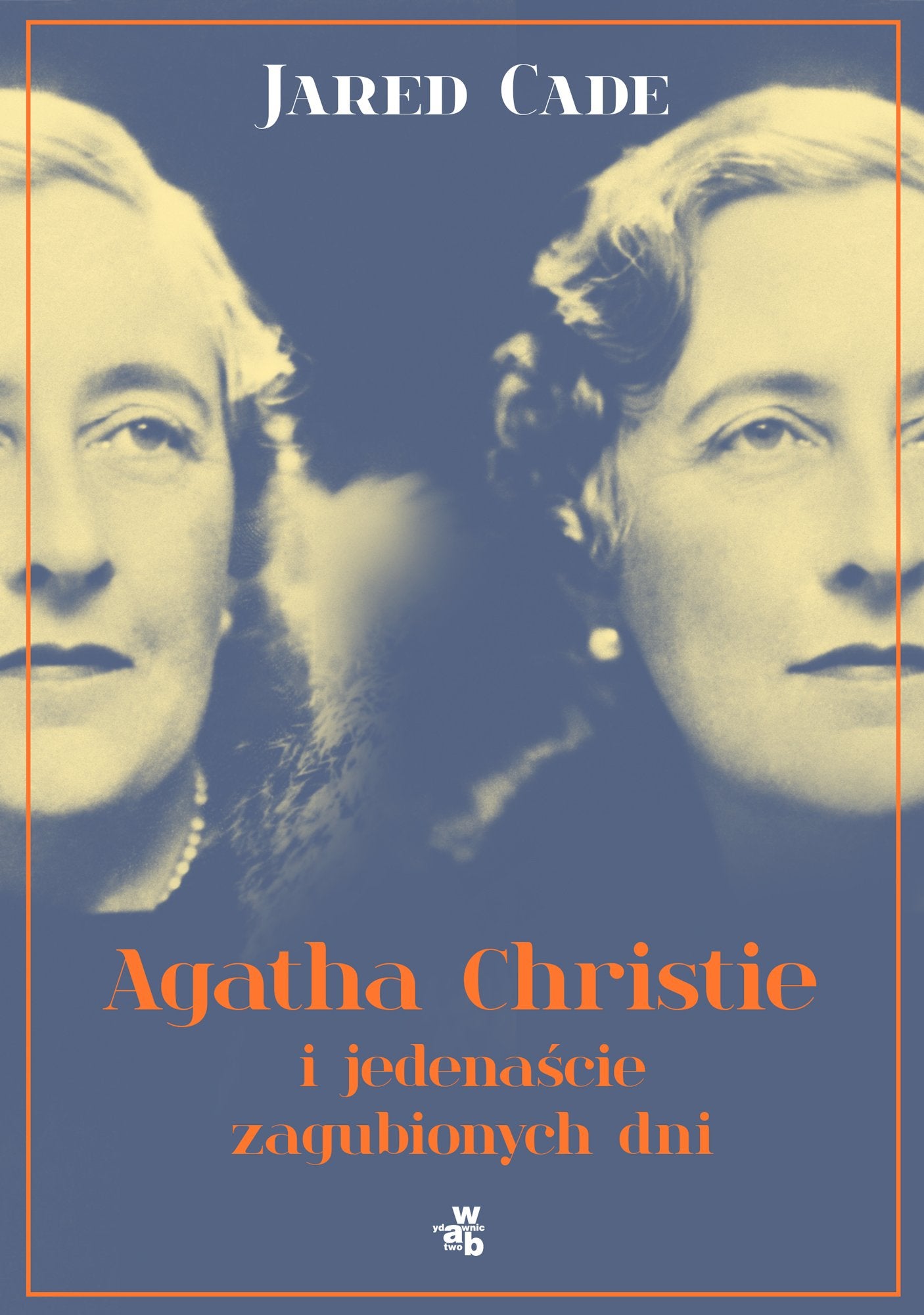Agatha Christie i jedenascie zaginionych dni Contemporary literature