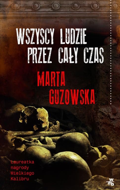 Wszyscy ludzie przez caly czas Contemporary literature