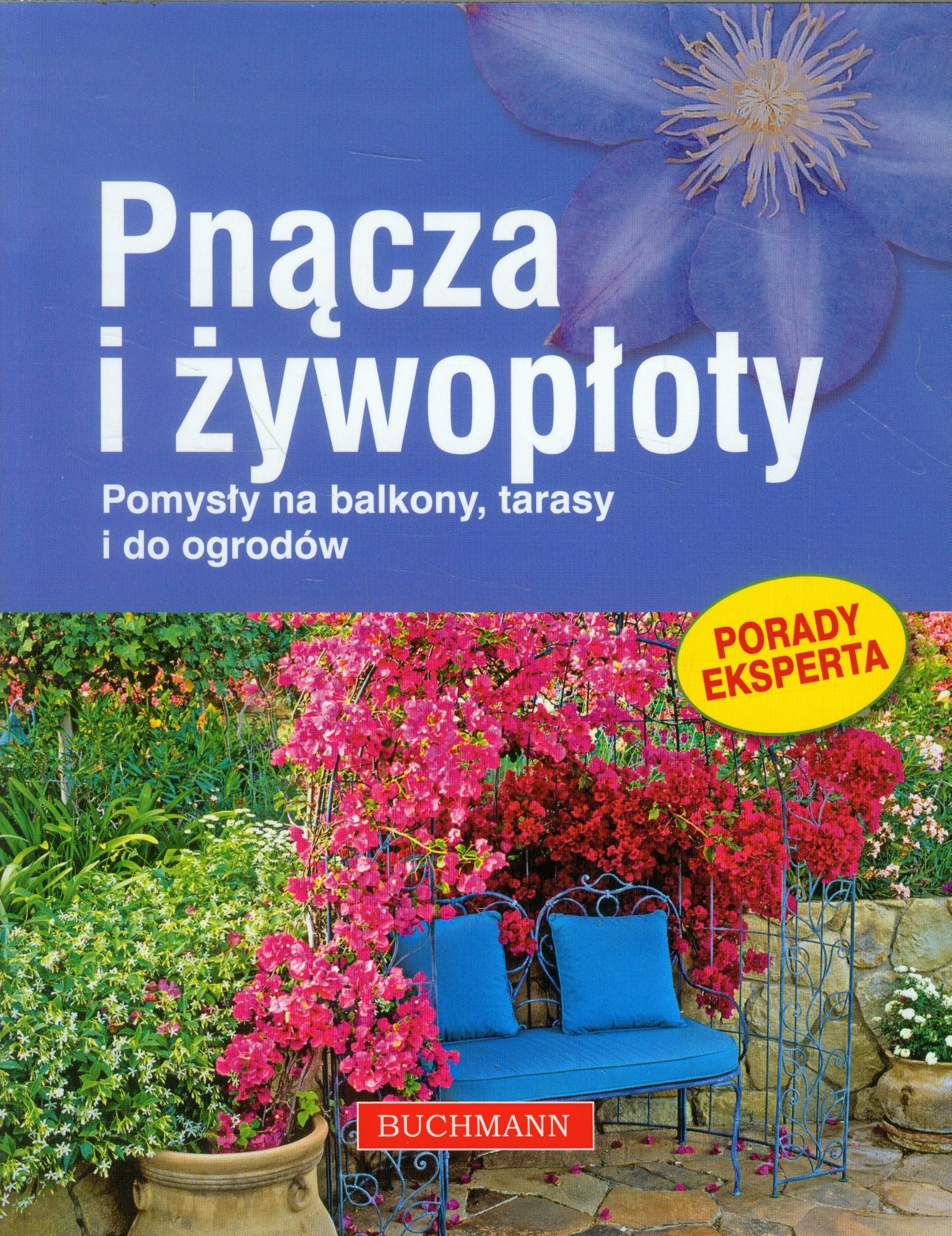 Pnacza i zywoploty Books