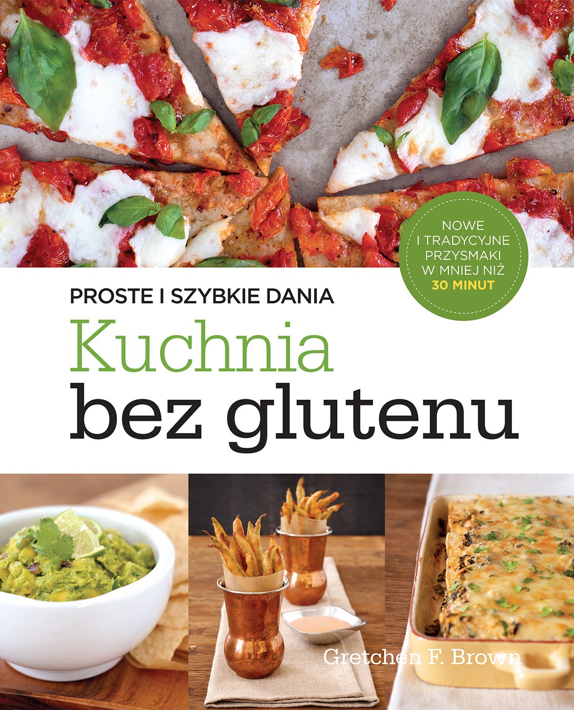Kuchnia bez glutenu Books