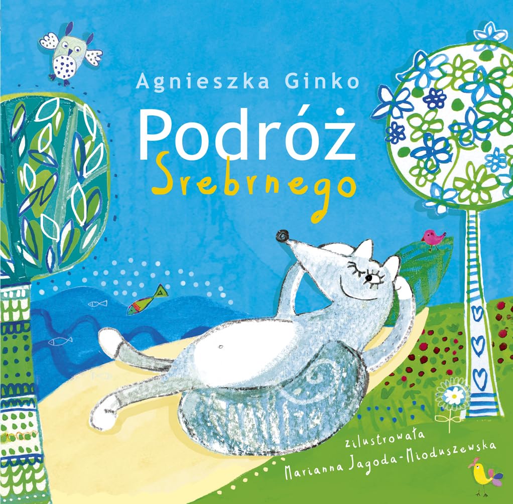 PodrĂlĹz Srebrnego - Ginko Agnieszka book