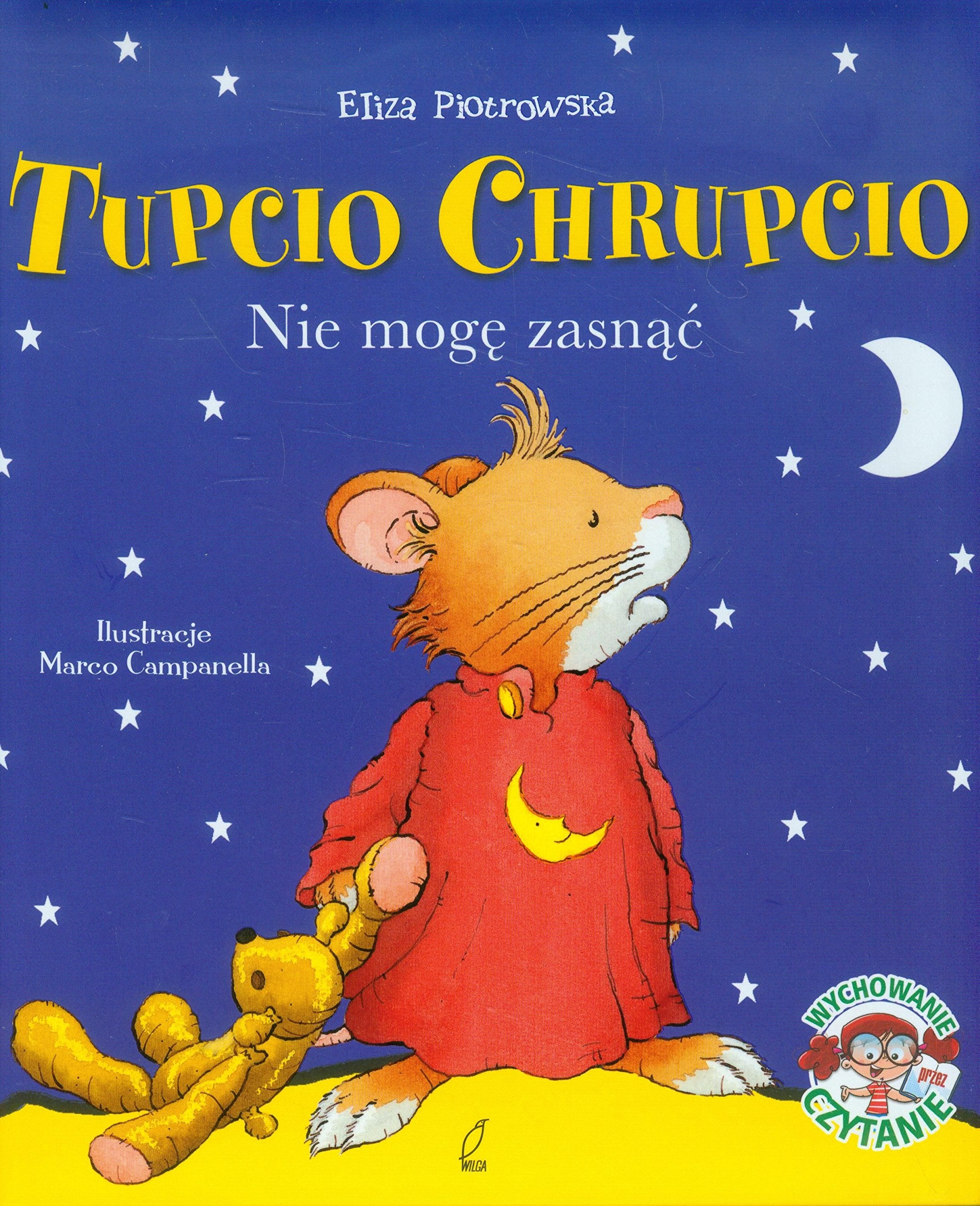 Product Image: Tupcio Chrupcio Nie moge zasnac