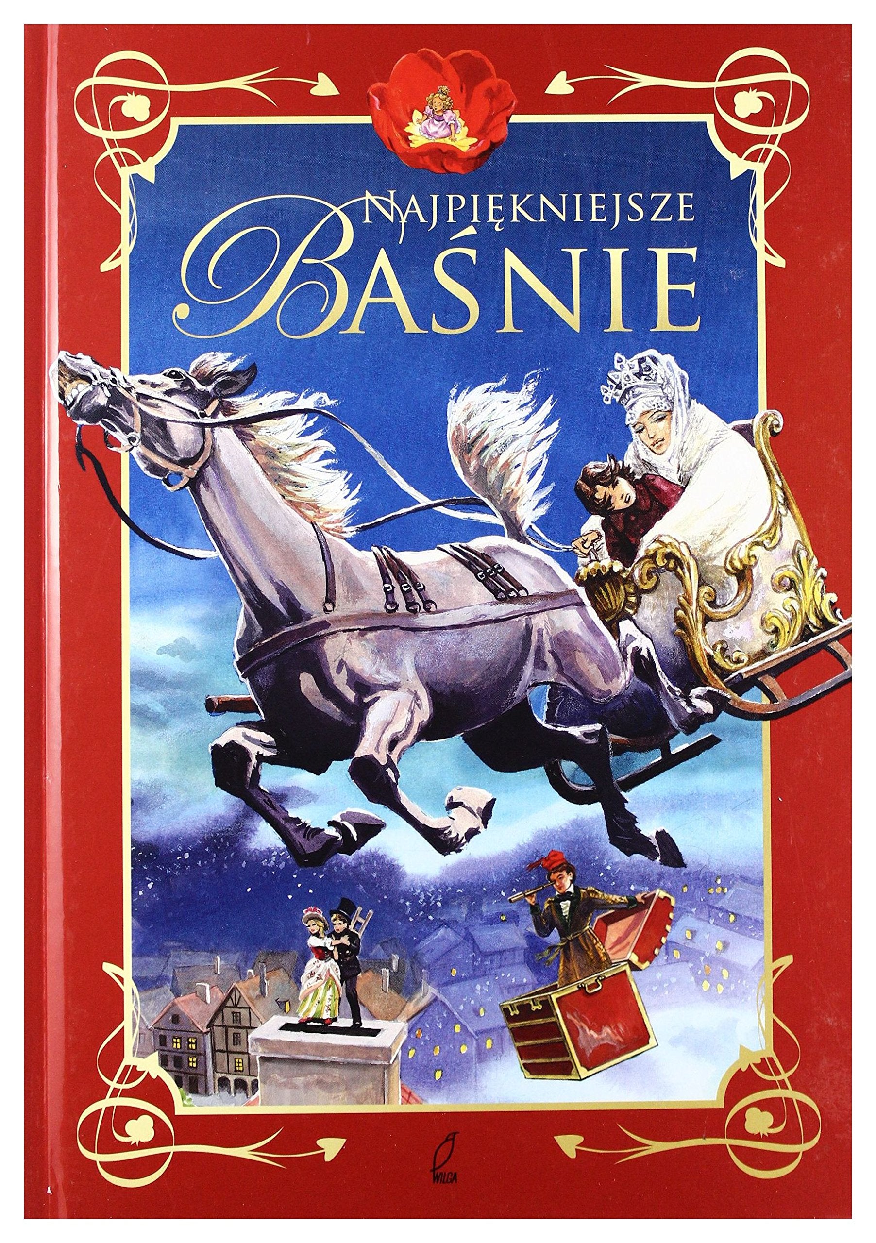 NajpiÄkniejsze baĹnie book