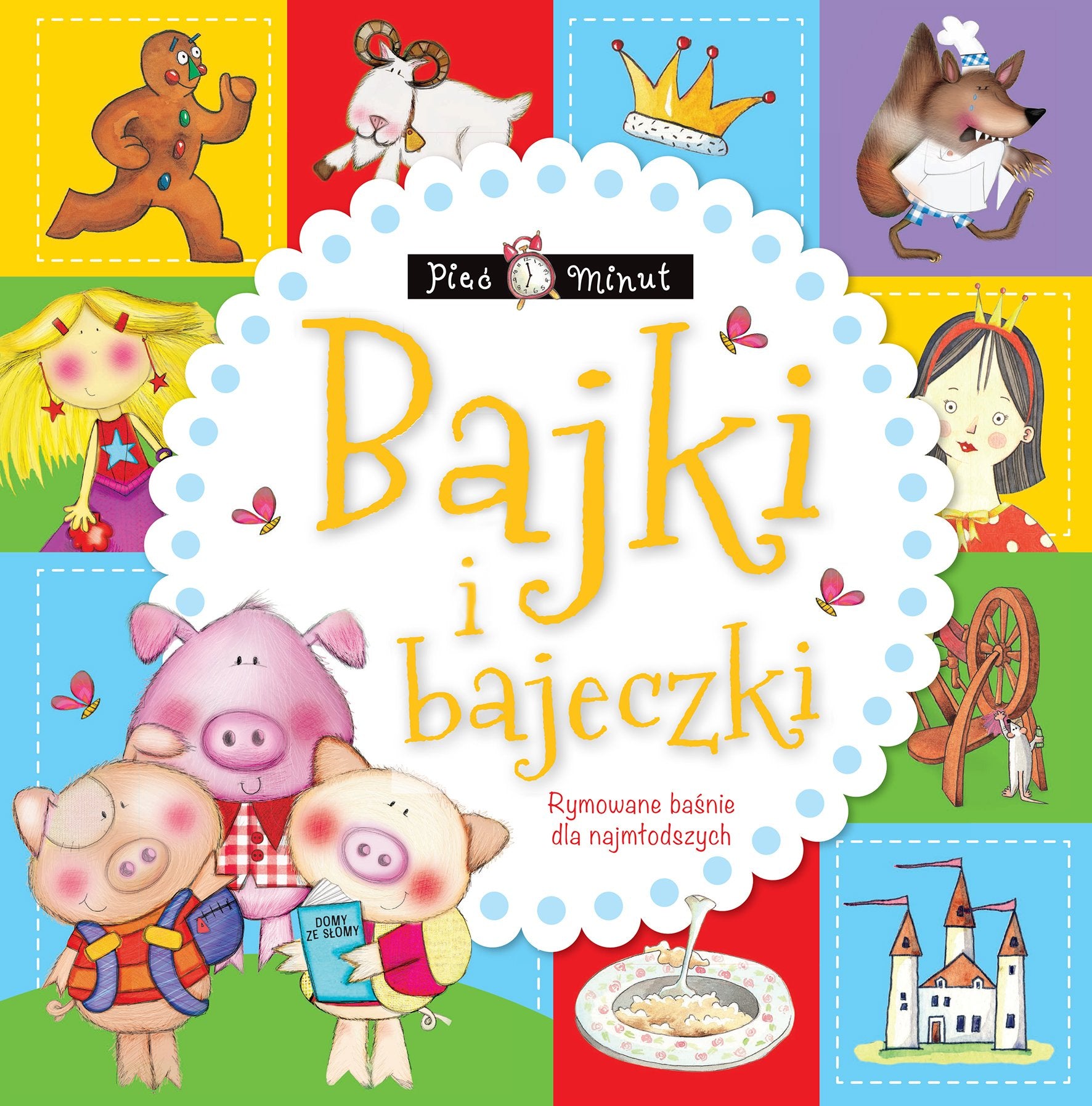Bajeczki na dobranoc book