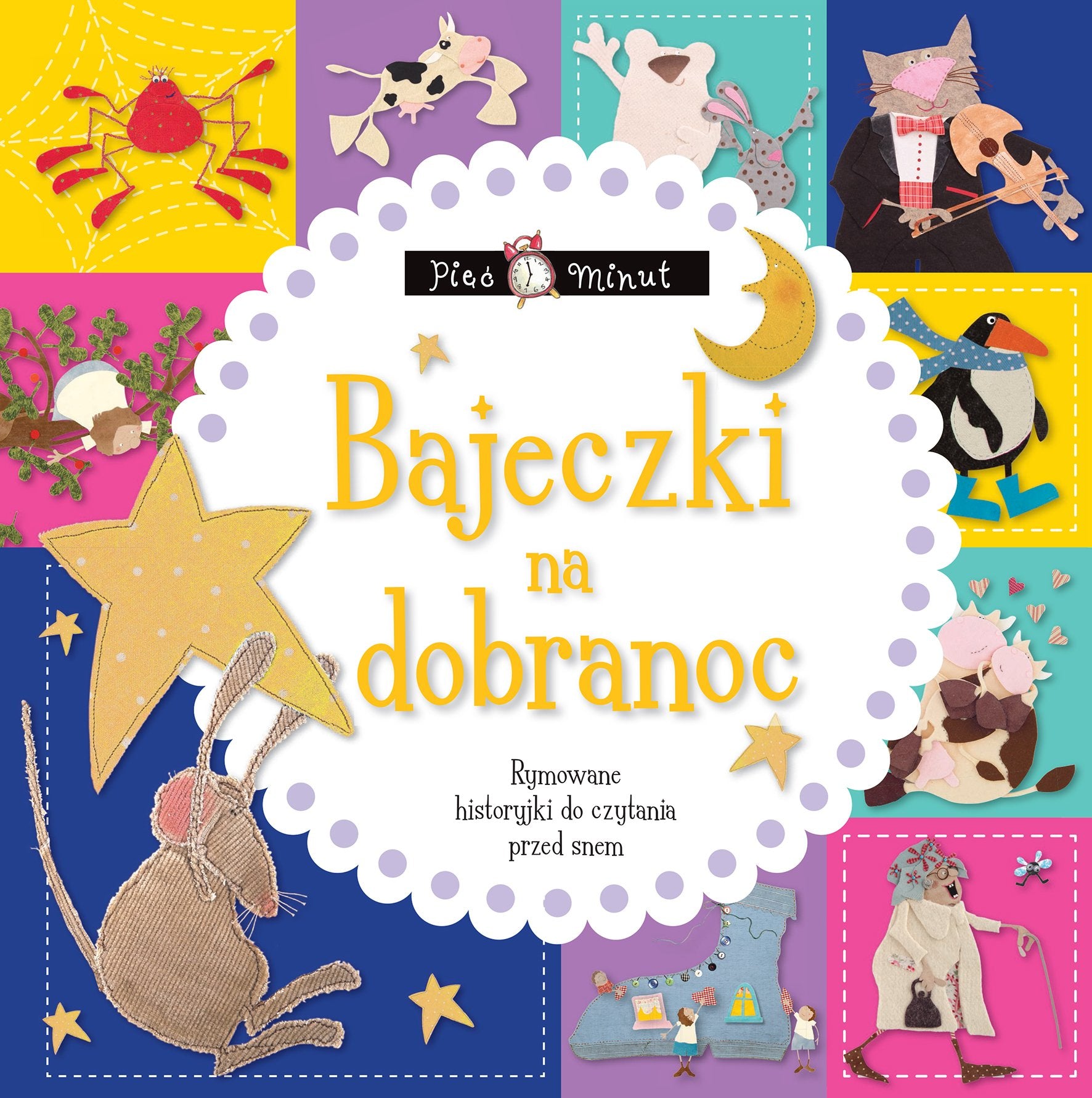 Bajki i bajeczki book