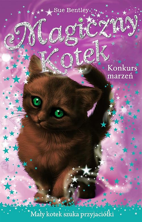Magiczny Kotek Konkurs marzeń book