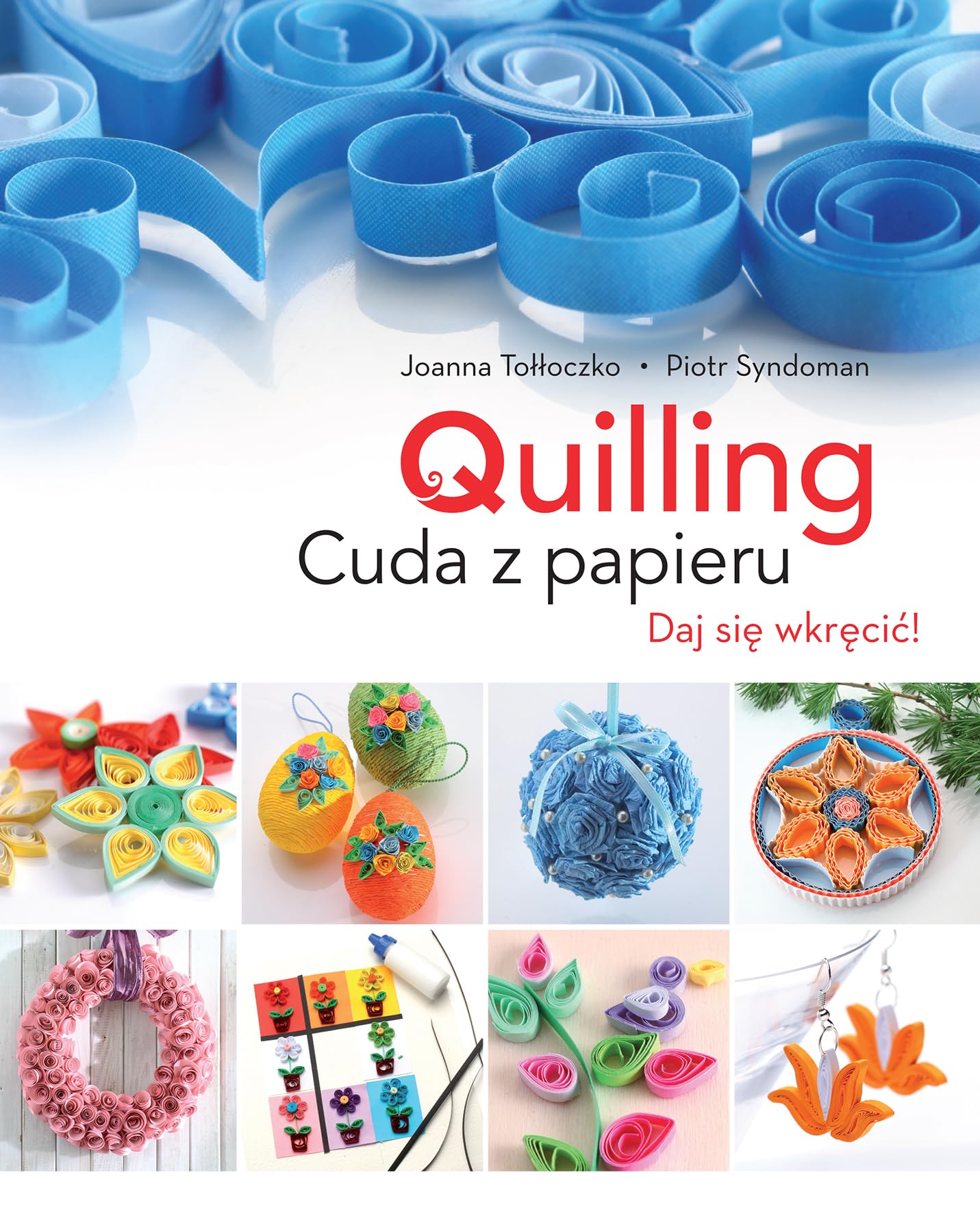 Quilling Cuda z papieru Hobbies & Crafts