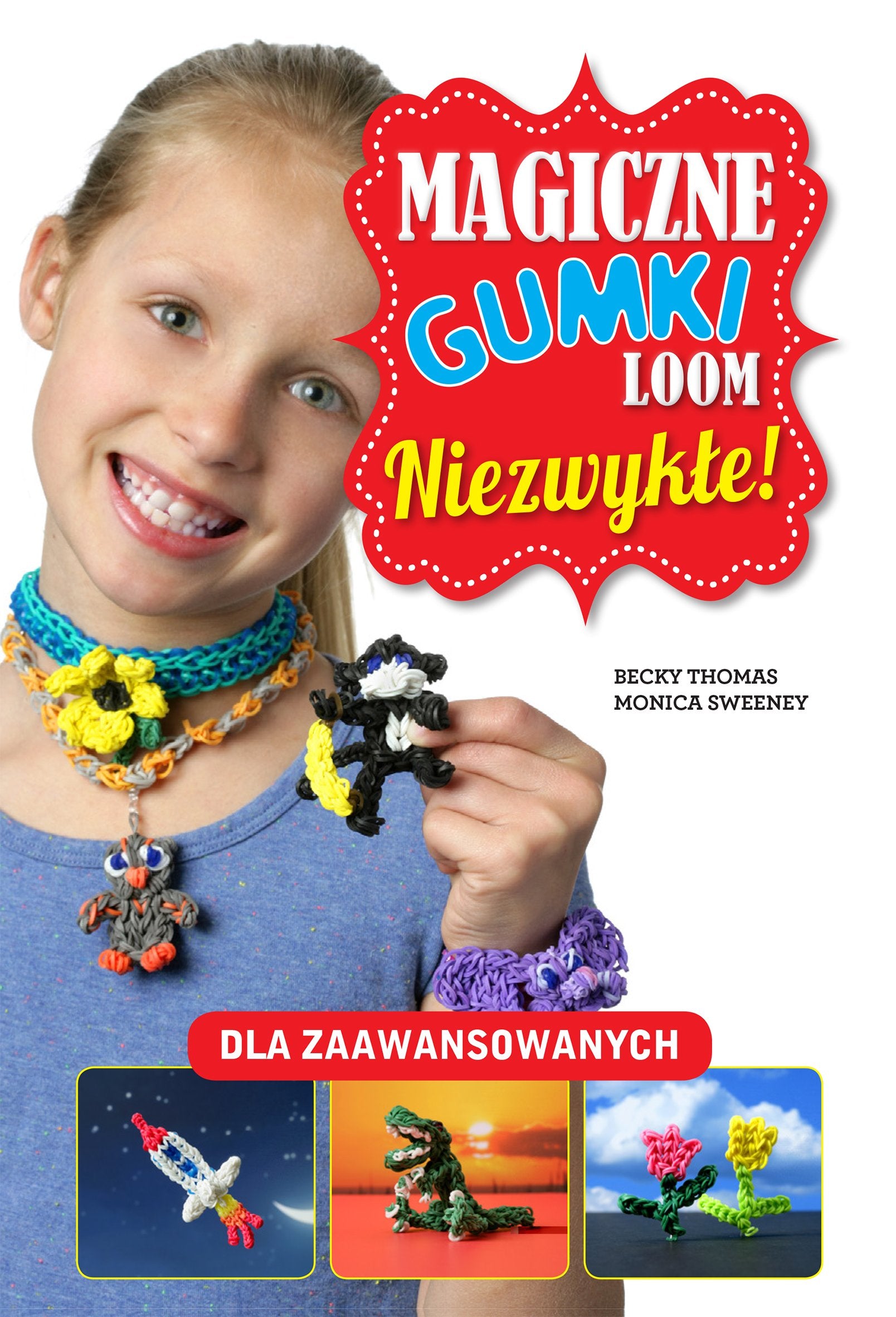 Magiczne gumki LOOM Niezwykle Social Sciences