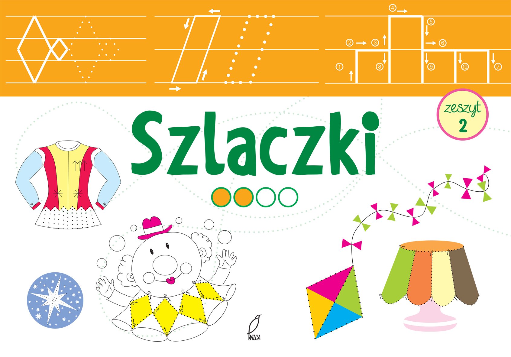 Szlaczki Zeszyt 2 Books