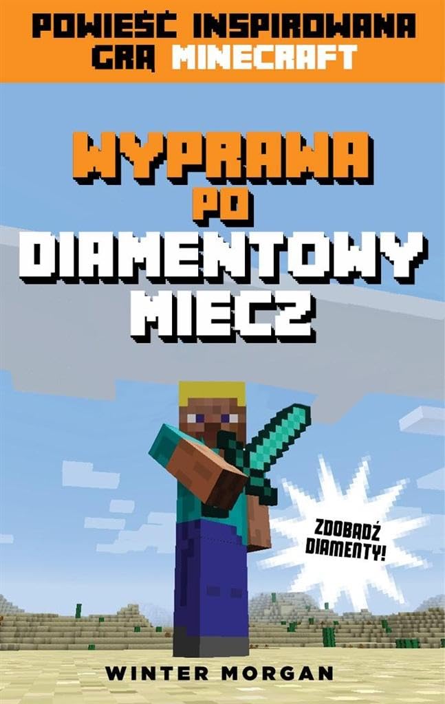 Wyprawa po diamentowy miecz Books
