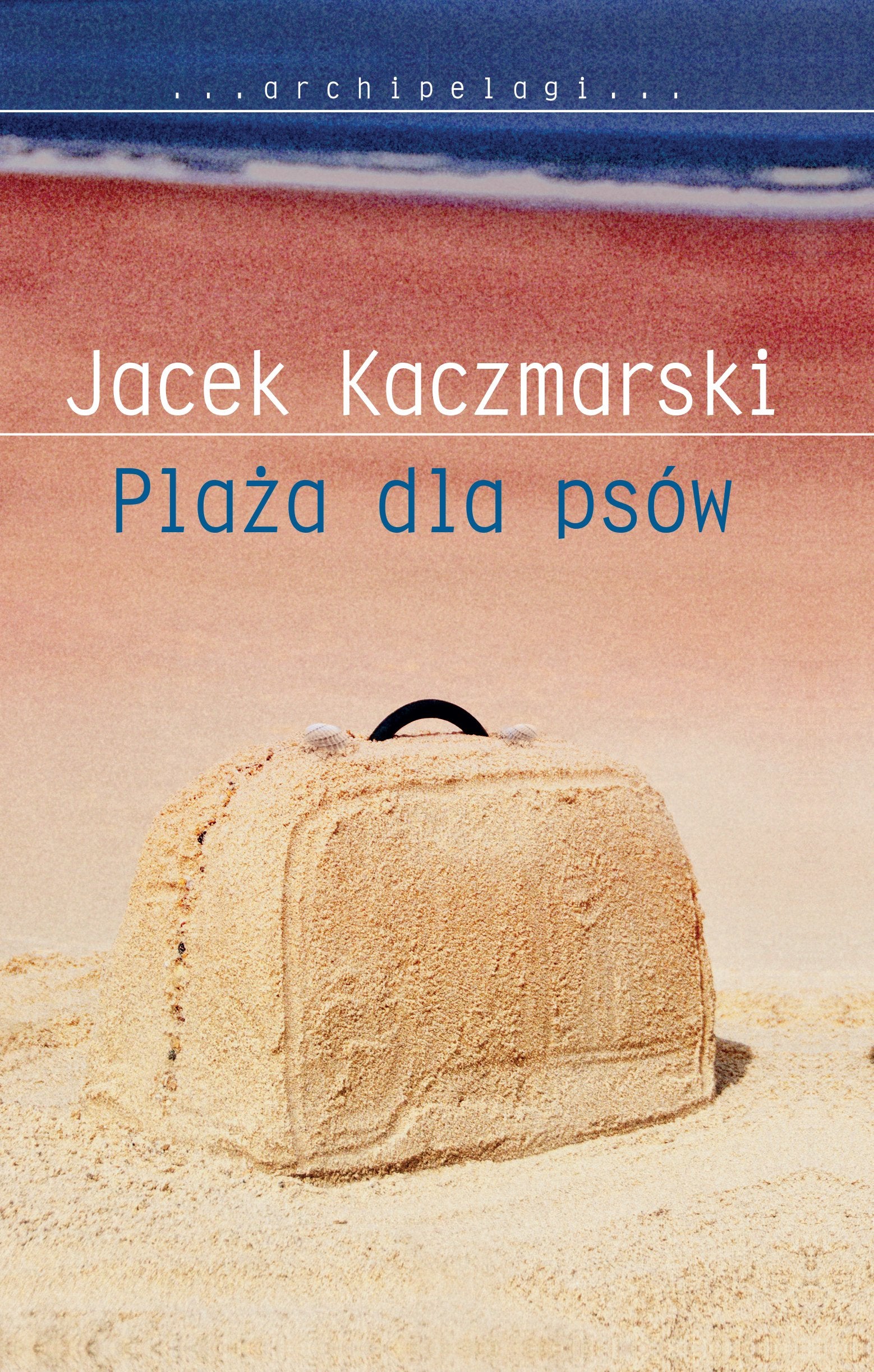 Plaza dla psow book