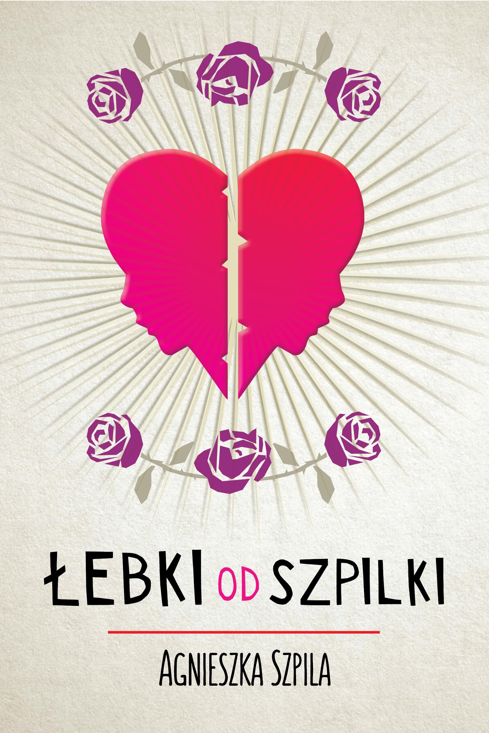 Lebki od szpilki Contemporary literature