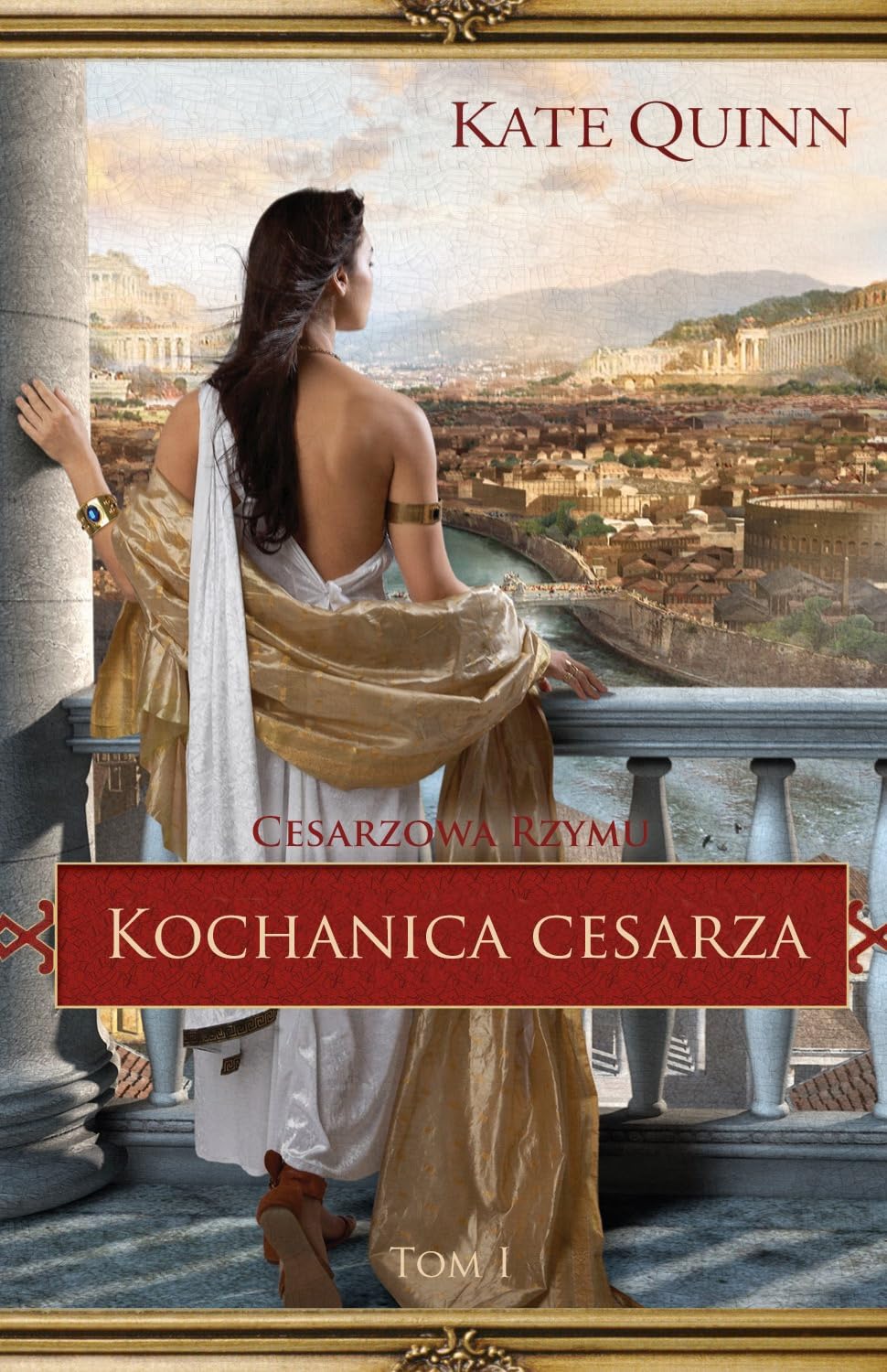 Cesarzowa Rzymu Kochanica cesarza Books