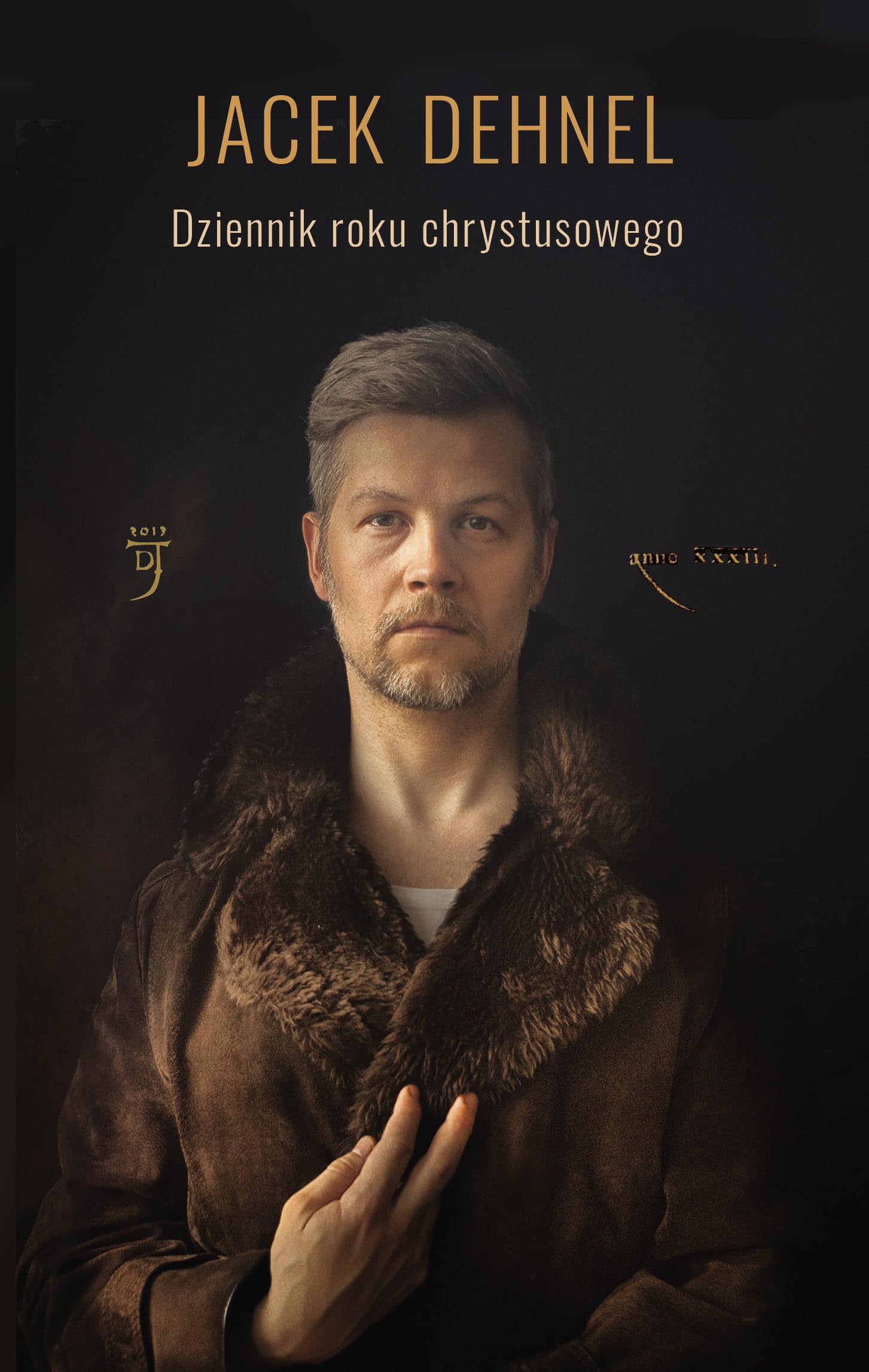 Dziennik roku chrystusowego book