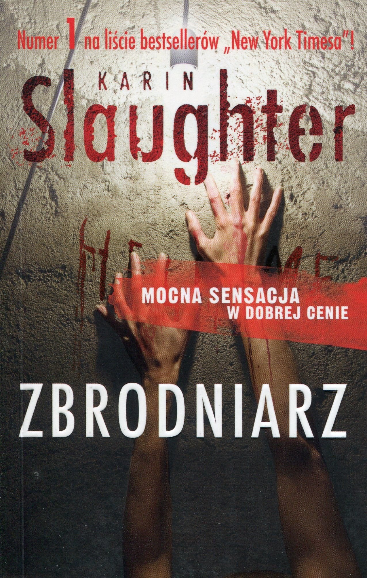 Product Image: Zbrodniarz