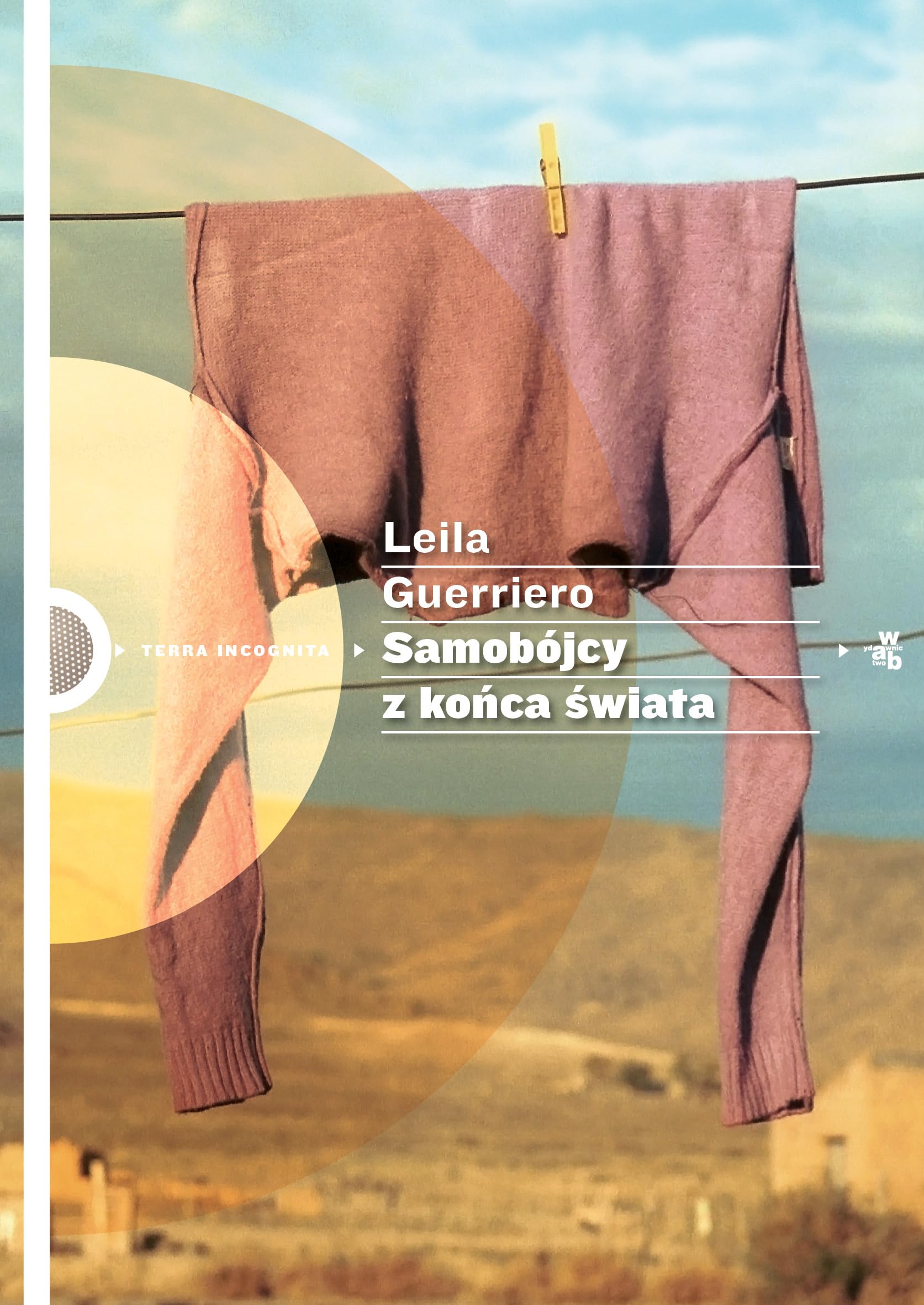 Samobojcy z konca swiata (TERRA INCOGNITA) Death & Mourning