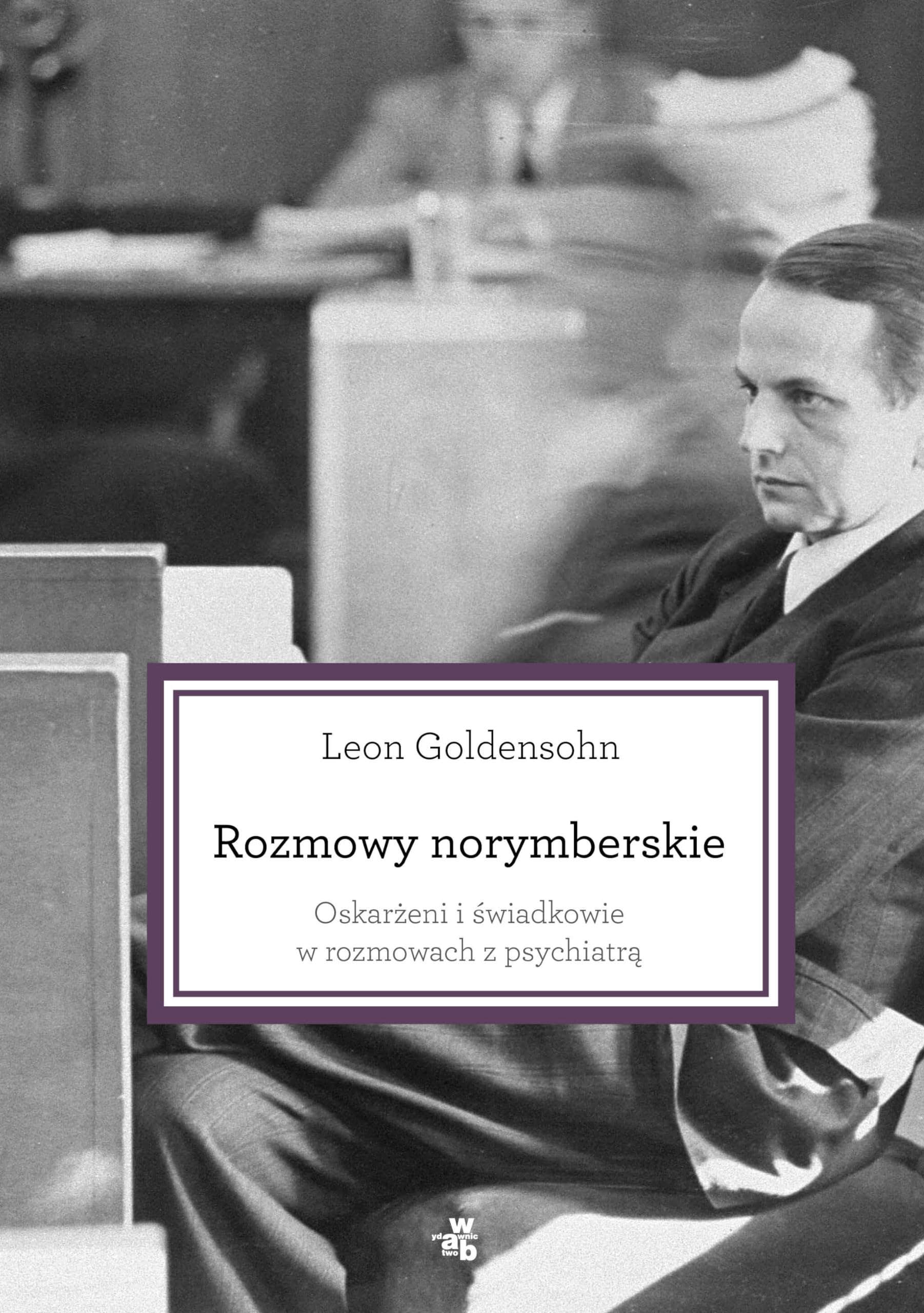Rozmowy norymberskie book