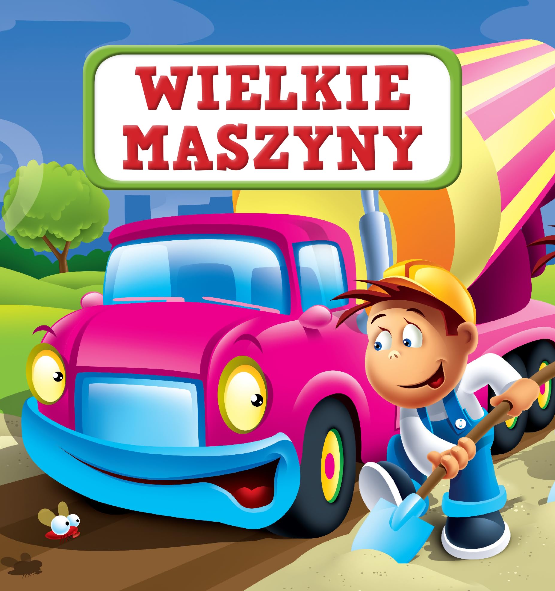 Wielkie maszyny Books