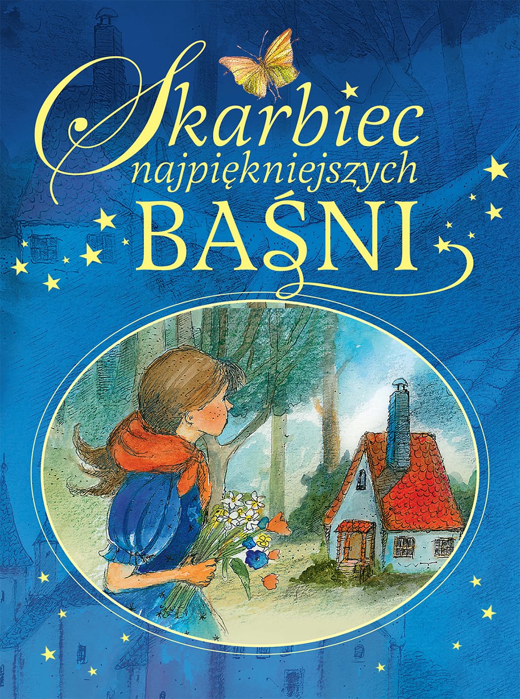 Skarbiec najpiękniejszych baśni book