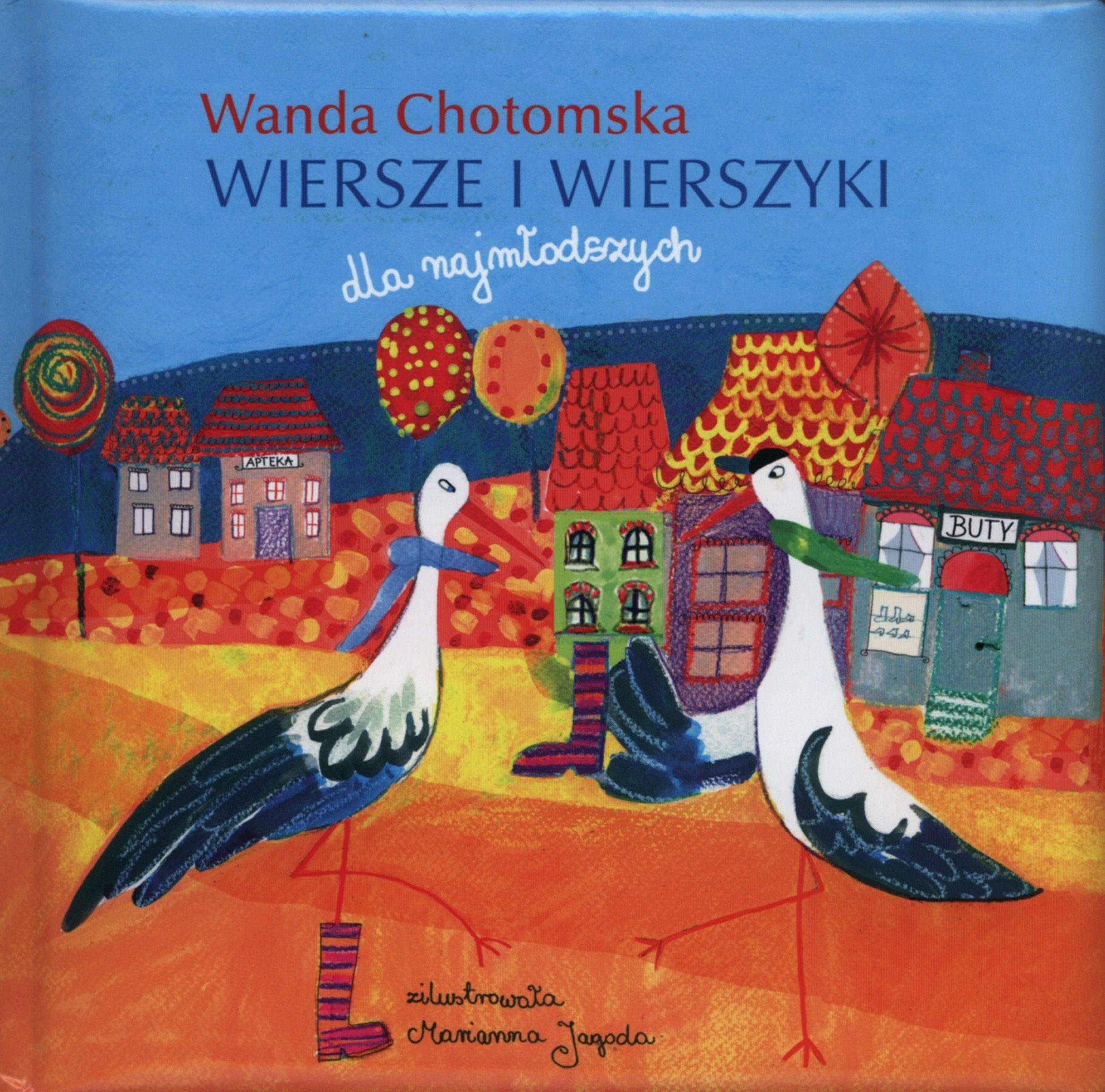 Wiersze i wierszyki dla najmlodszych Books