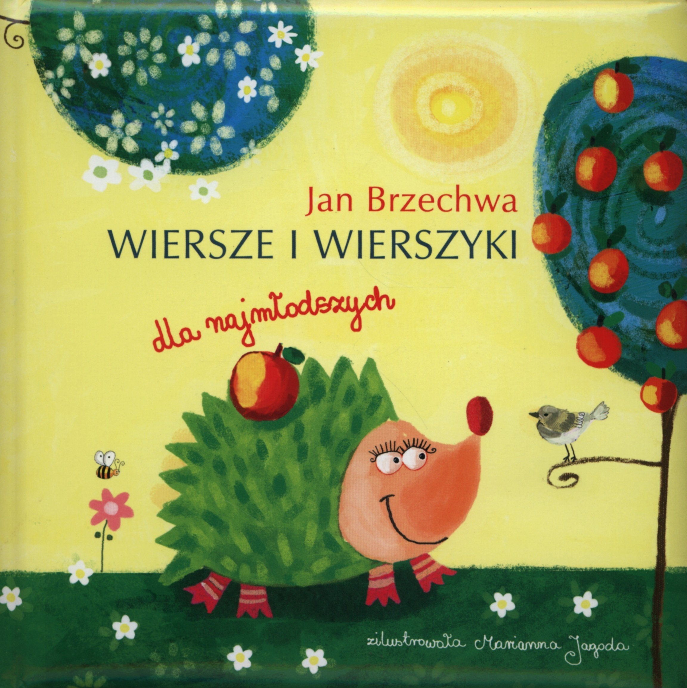 Wiersze i wierszyki dla najmlodszych Books