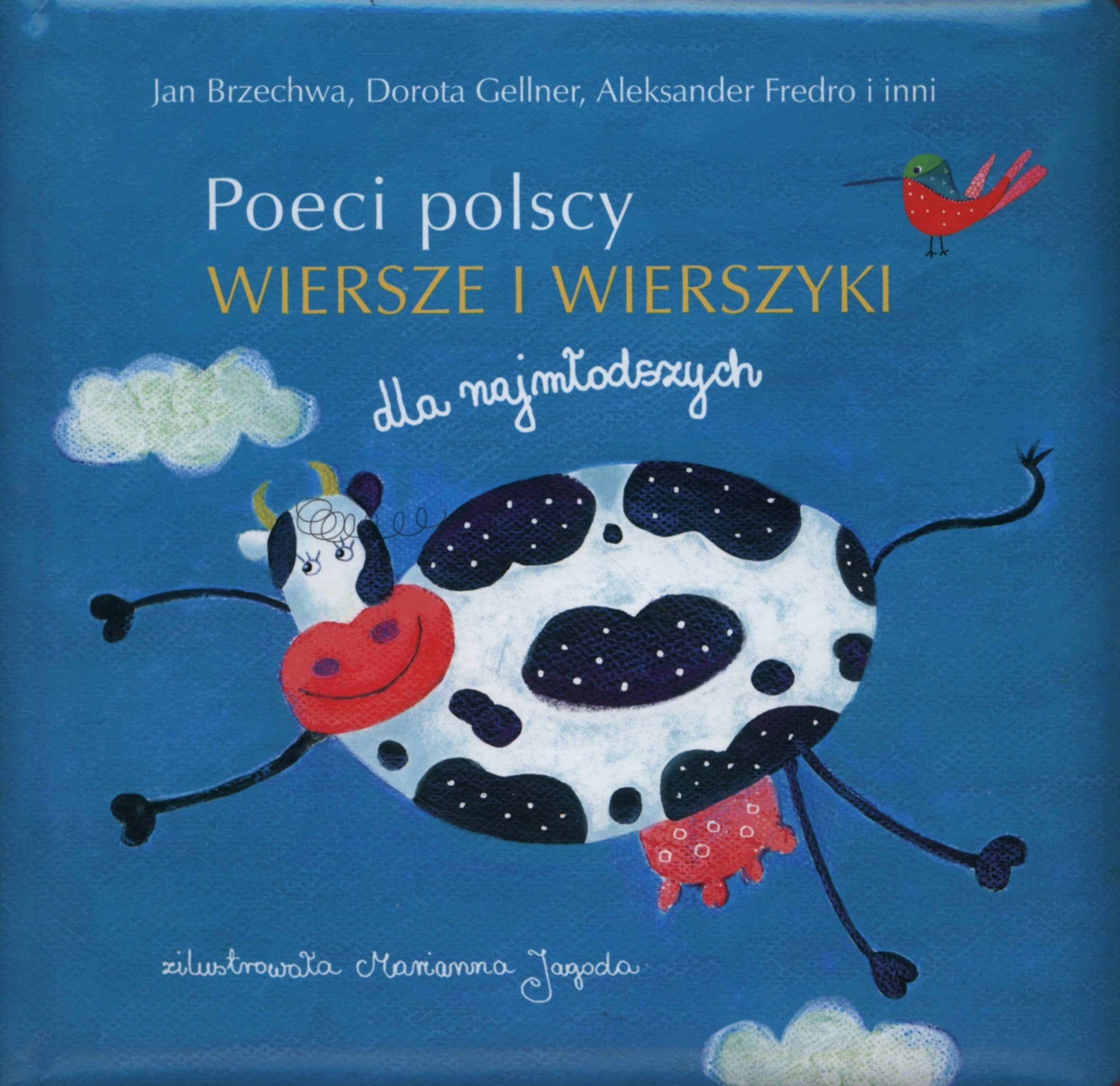 Poeci polscy Wiersze i wierszyki dla najmlodszych Books