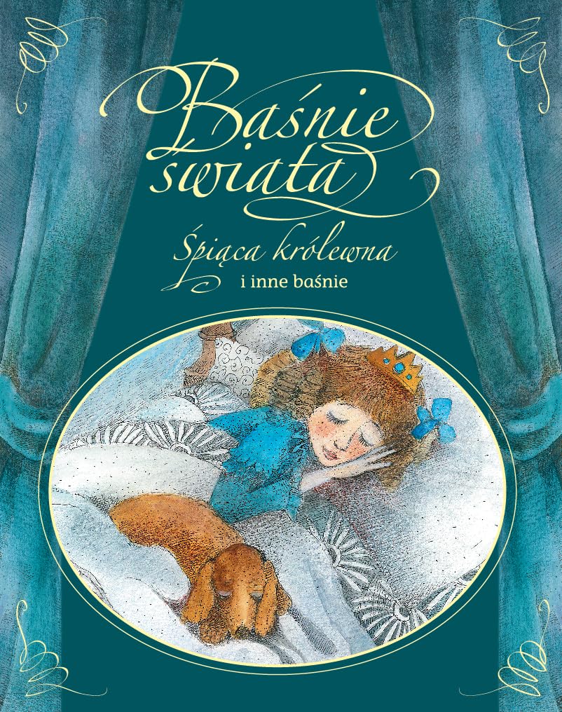 Śpiąca królewna i inne baśnie book